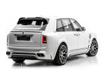 Rolls-Royce Cullinan Extasy by Mansory 2019 года